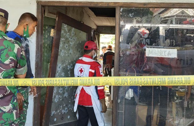 Empat Hari Tak Terlihat, Penjual Nasi Goreng Ditemukan Membusuk di Rumah