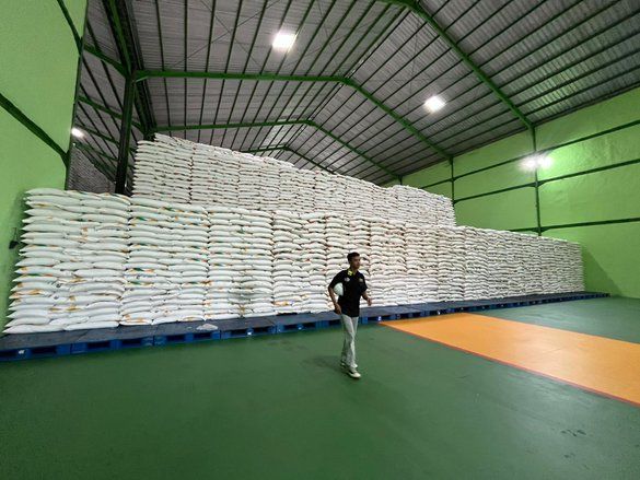 Serapan Gula Rakyat di Pasaran Melemah, Petani Tebu Terhimpit Utang