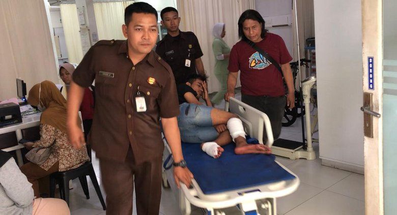 Polisi Bekuk Pelaku Pembobolan Konter HP di Mojokerto