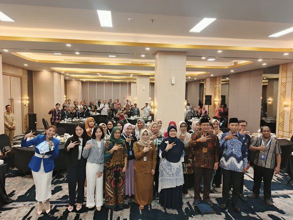Tingkatkan Daya Saing UMKM, Pemkot Mojokerto dan Kemenparekraf Gelar Skill Up Lab Advertising