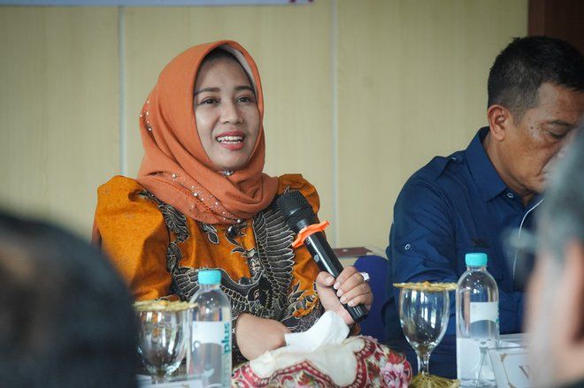 Ning Ita Dorong KKMP Menggerakkan Pemerataan EKonomi Warga Mojokerto