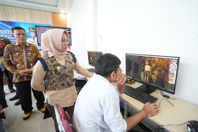 Pemkot Mojokerto Ajak Pemuda Mengembangkan Pariwisata lewat Animasi