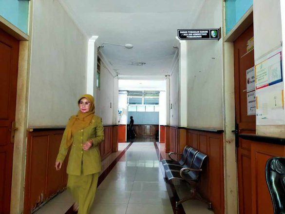 HPS Proyek Fisik di Sampang Turun 50 Persen dari Pagu Anggaran 
