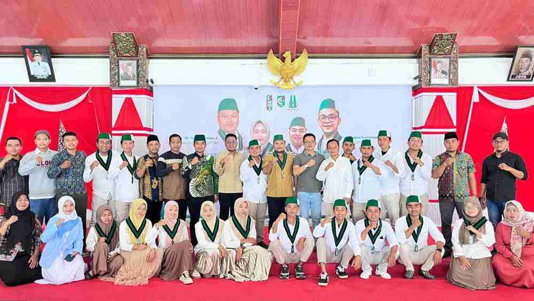 PC HMI dan KOHATI Sampang Miliki Ketua Umum Baru