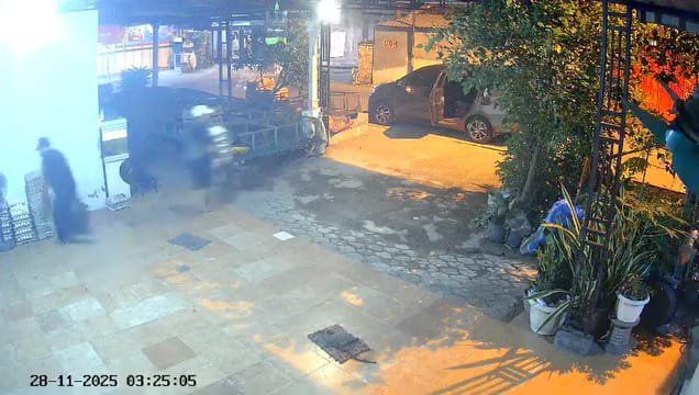 Ribuan Telur Bebek Milik Pengusaha di Mojosari Raib Dicuri