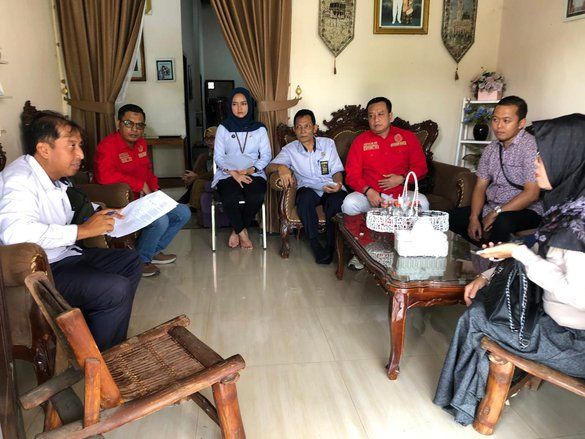 Sengketa Harta Gana-gini Berujung Eksekusi Aset Kades Modopuro Mojokerto