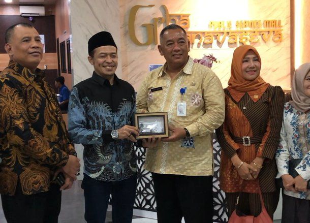 Kunjungi DPMPTSP Mojokerto, Komisi A DPRD Jatim Dorong Percepatan Perizinan Usaha