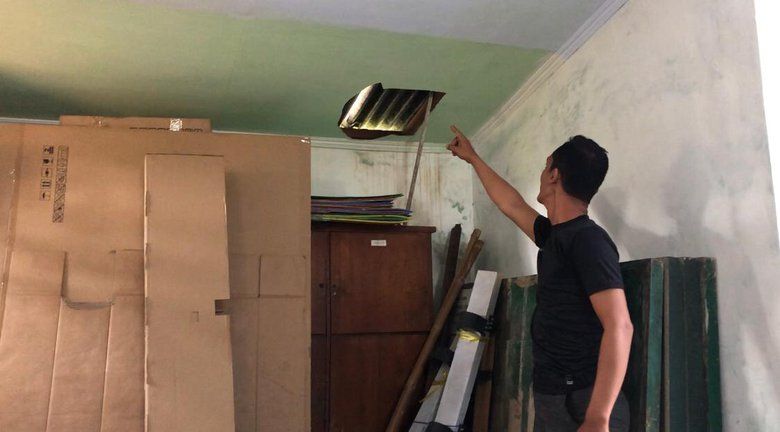 Fasilitas dan Uang Tabungan Siswa SDN Ngrowo Mojokerto Raib Digongol Maling