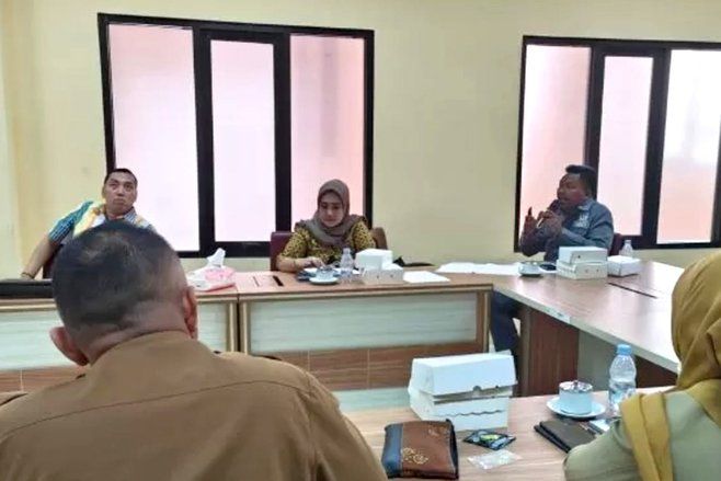 Lewat Hearing, Komisi IV DPRD Mojokerto Soroti Dugaan Pungli di Puskesmas