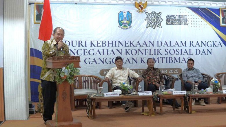 Digelar di Bojonegoro, Kenduri Kebhinekaan Perkuat Harmoni dan Toleransi di Tengah Keberagaman
