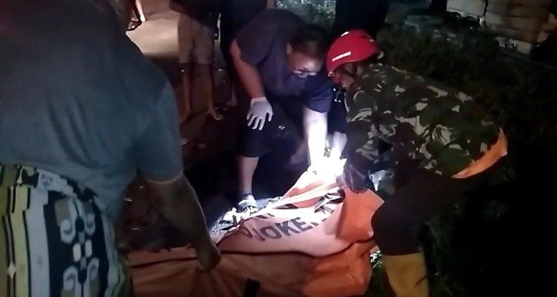 Motor “Adu Banteng” dengan Truk Boks di Kutorejo Mojokerto, Satu Tewas