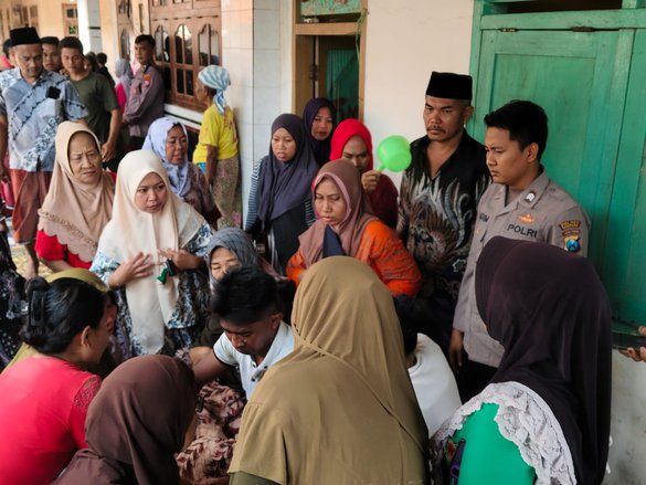 Asyik Bermain Layangan di Pinggir Pantai, Bocah 6 Tahun Tewas Tenggelam&nbsp;