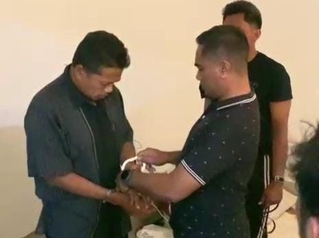 Sempat Buron, Ketua Koperasi TPSP Mojokerto Akhirnya Ditangkap di Bekasi