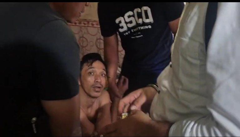 Satreskoba Polres Mojokerto Kota Bongkar Jaringan Penyelundupan Sabu ke Lapas