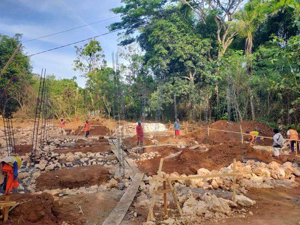 DPRD Sampang Minta Pengawasan Proyek Pustu Senilai Rp3,1 Miliar Diperketat