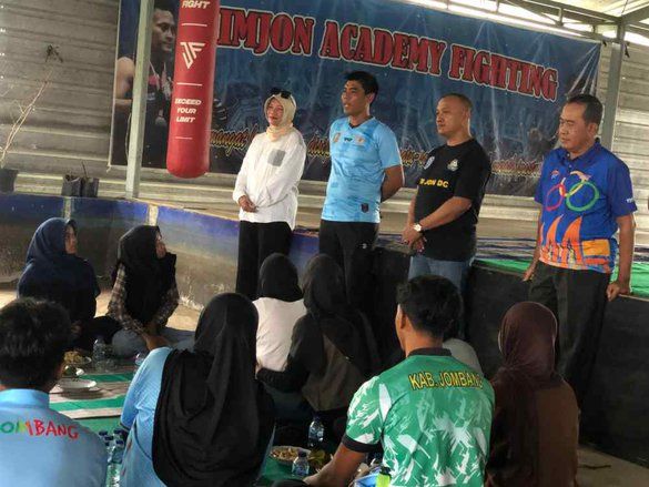 Puluhan Atlet dari Kimjon Academy Jombang Ikut Berlaga di Porprov Jatim 2025