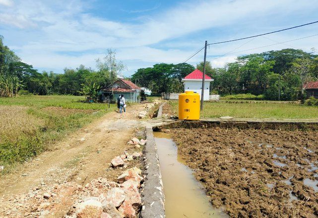 HIPPA Kapasan Jaya Terancam Tak Bisa Cairkan Dana P3-TGAI Termin Kedua
