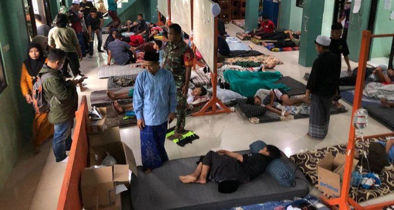 140 Pasien Terdampak Dugaan Keracunan MBG di Mojokerto Dinyatakan Pulih