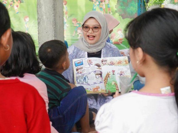 “Dolanan Anak Bangsa” Minimalisasi Kecanduan Gadget di Usia Dini