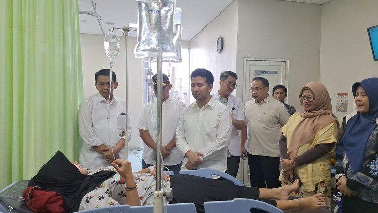 Jumlah Korban yang Diduga Keracunan MBG Bertambah, 159 Orang Masih Dirawat