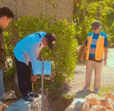 Cek Proyek P3-TGAI di Sampang, BBWS Brantas Temukan Pekerjaan Salahi Spesifikasi