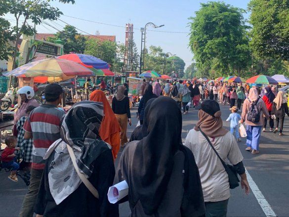 Akses Ambulans ke RSUD Terhambat CFD, Sekda Jombang Wacanakan Jalan Khusus
