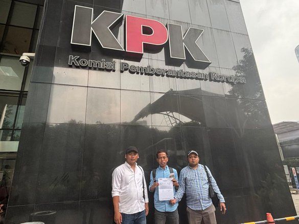 Aktivis di Sampang Laporkan Dugaan Korupsi Dana Rumpon ke KPK dan Kejagung