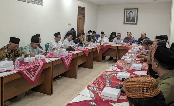 TP2GP Verifikasi Akhir Pengusulan KH Yusuf Hasyim sebagai Pahlawan Nasional