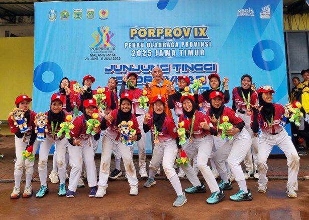 Atlet Binaan Kimjon Academy Raih 4 Medali di Porprov Jatim 2025