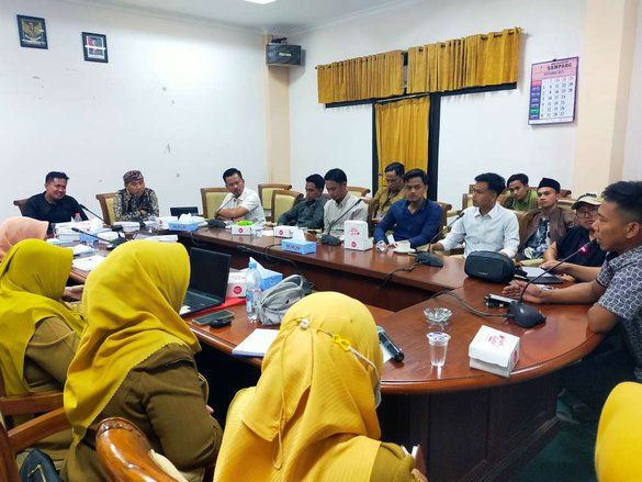 Rekrutmen PPPK Paruh Waktu Nakes Puskesmas di Sampang Disoal