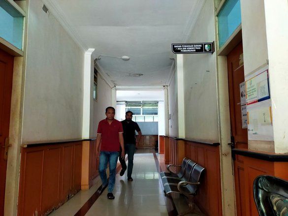 KPK Soroti Sistem Pengadaan Barang dan Jasa di Sampang