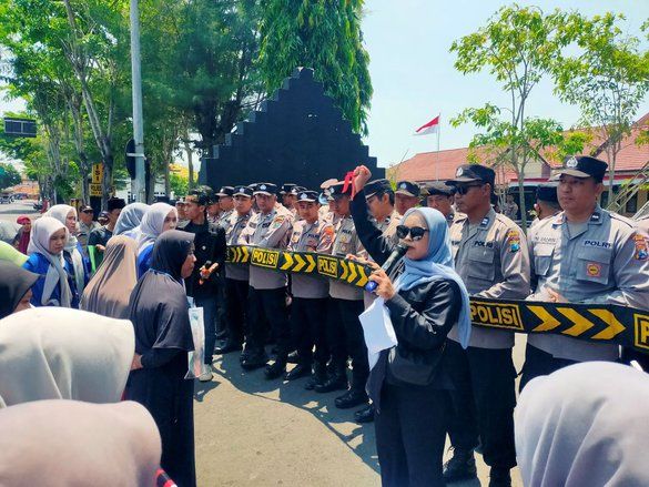 Mahasiswa Sampang Desak Polisi Tuntaskan Kasus Pencabulan Anak