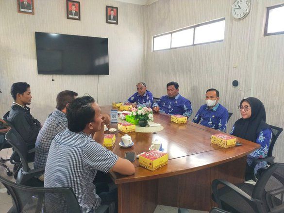 Proyek Jembatan di Sampang Terindikasi Menyimpang, Inspektorat Bakal Turun Tangan