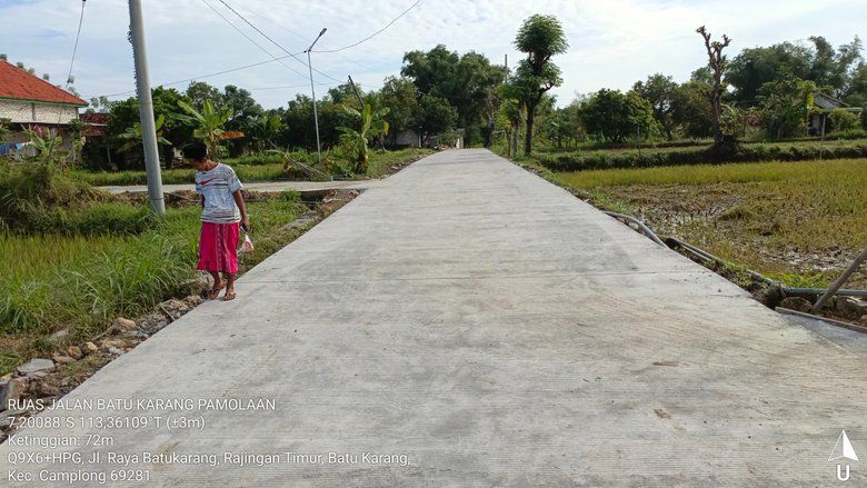 Program TMMD di Sampang Dorong Pembangunan Infrastruktur Jalan Lebih Layak