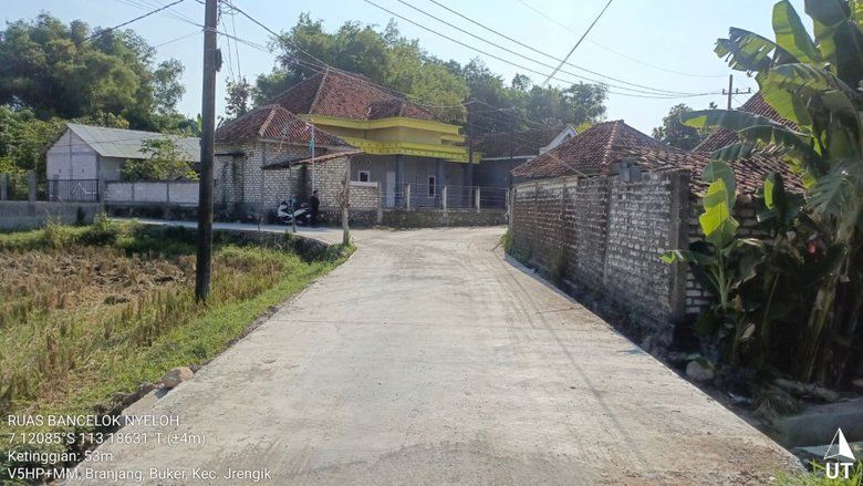 Wujudkan Pemerataan Infrastruktur, DPUPR Sampang Bangun Jalan hingga Pelosok Desa