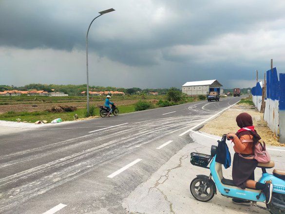 AMS Kritik Proyek Miliaran yang Dilelang Mepet Akhir Tahun di Sampang