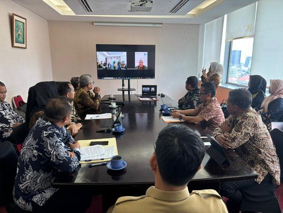 Kemendagri Restui Pemkab Mojokerto Tertibkan Pajak Hiburan di Kawasan Hutan Pacet