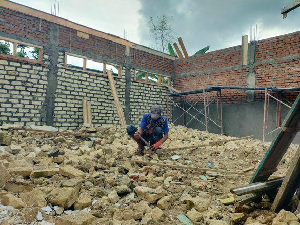 DPRD Sampang Desak Pengawasan Proyek SDN Tambelangan 1 Diperketat