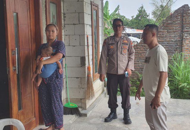Siang Hari, Rumah Warga Sumobito Jombang Diobok-Obok Pencuri