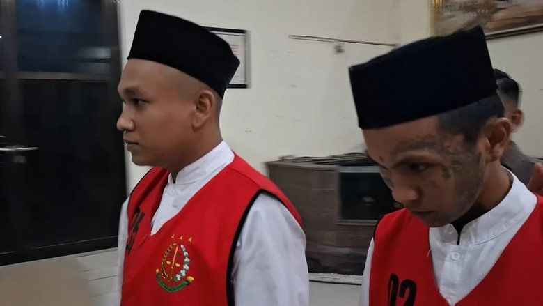 Dua Terdakwa Pembunuhan Remaja Dibuang di Hutan Kabuh Jombang Dituntut 18 Tahun Penjara