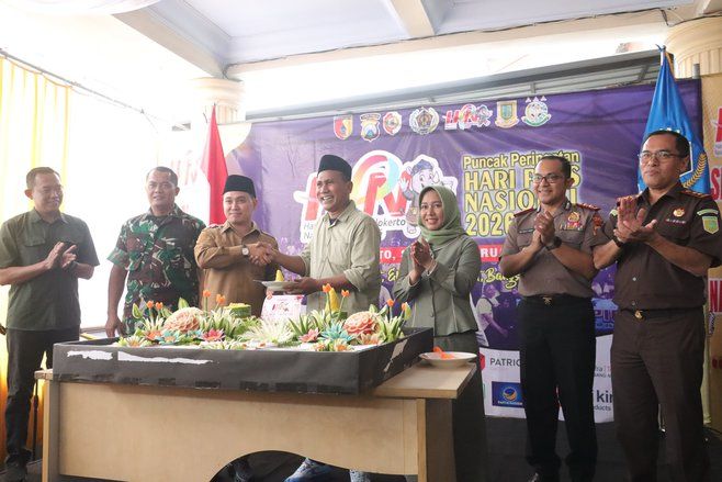 Hadiri HPN 2026, Kapolres Mojokerto Tekankan Peran Media Menangkal Hoaks