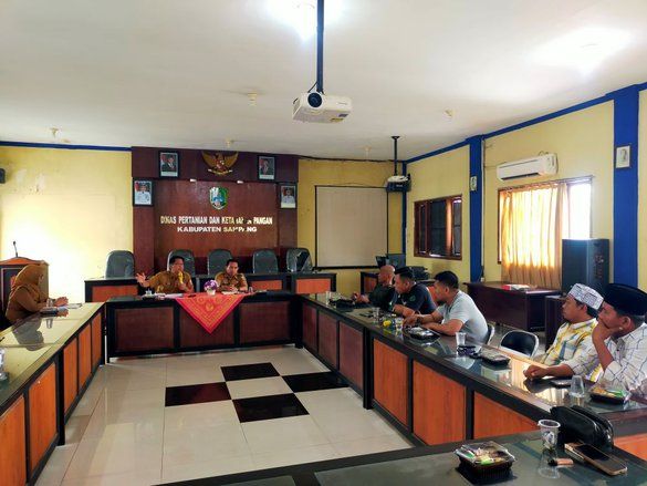 HKTI Desak Disperta Sampang Cabut Izin Kios yang Jual Pupuk Bersubsidi di Atas HET