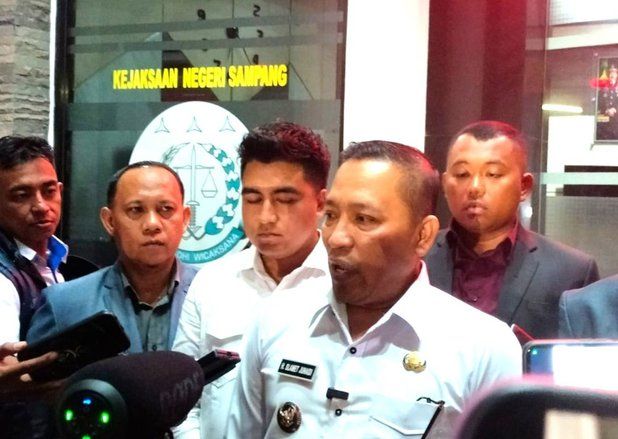 Bupati Sampang Diperiksa Kejari Sebagai Saksi Kasus Dugaan Korupsi BLUD RSMZ