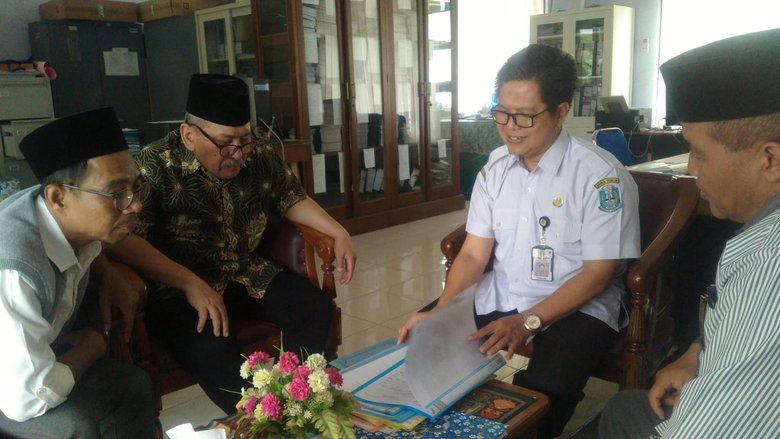 Viral Pungutan di SMKN 1 Jombang, Dewan Pendidikan Bersikap
