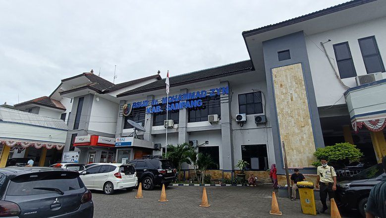 RSMZ Sampang Tertutup Terkait Pengadaan Konsultan Pengawasan Proyek BLUD
