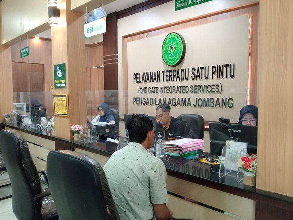 Belum Setahun, Perceraian di Jombang Tembus 1.747 Kasus