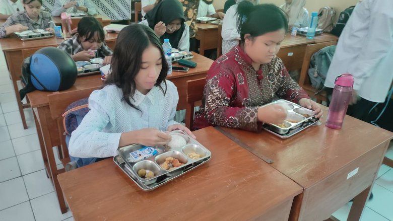 Yayasan Roushon Fikr Jombang Tolak MBG, Ini Alasannya