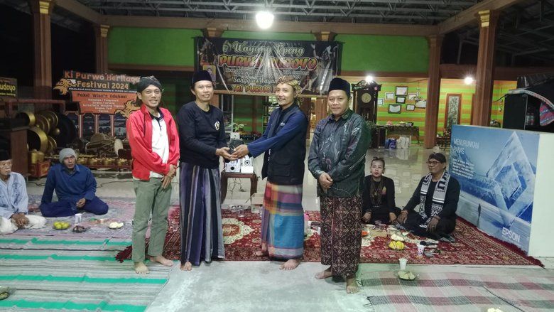 Ngaji Budaya Jumat Kliwon Semangat Pelestarian Sejarah Lokal Kesamben