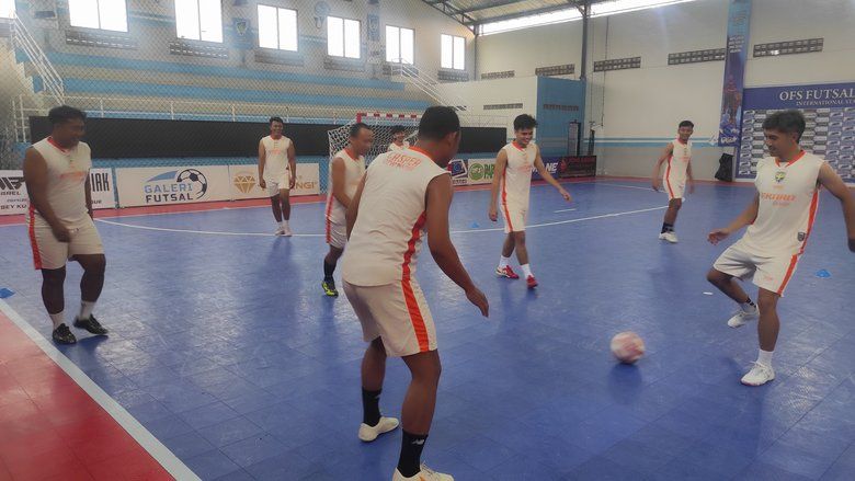 Klub Futsal Casper FC, Bertahan 17 Tahun dan Cetak Talenta Muda&nbsp;