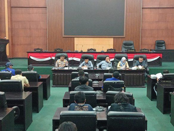 Didesak Mundur dari Jabatan Ketua DPRD Jombang, Hadi Atmaji: Tidak Masalah